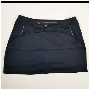 $10 Tangerine Sport Skirt